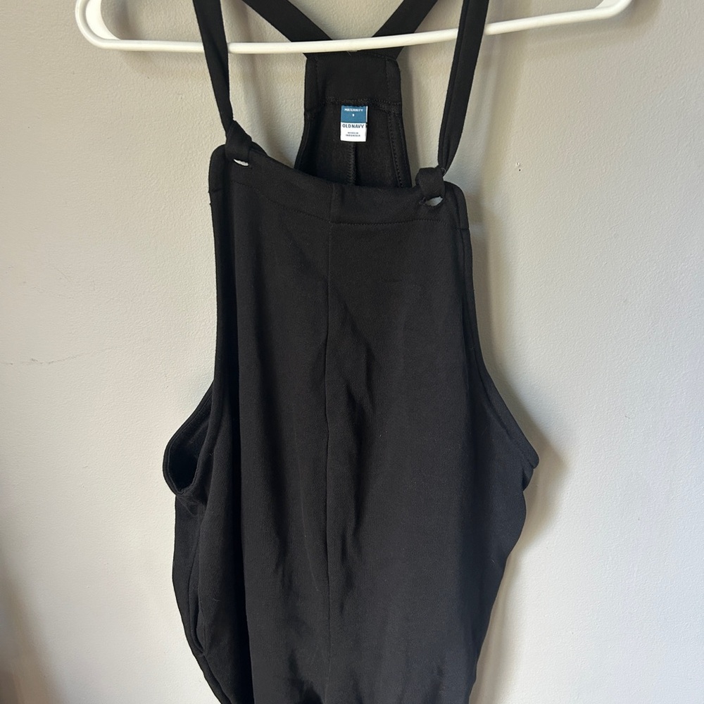 Old Navy Black Jumpsuit - Picture 2 of 2
